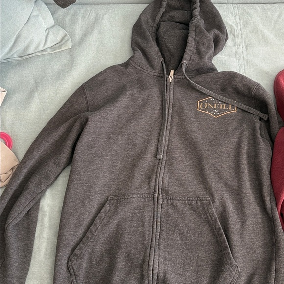 2 men’s size Small Oneill hoodies - Picture 2 of 5